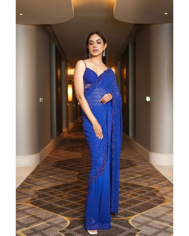 రీతూ వర్మ (Image Credit/ Rituvarma Instagram)