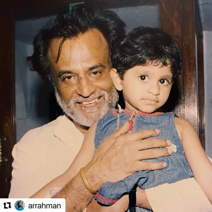 बात करें एआर रहमान की बेटी की शादी की तो खतीजा रहमान (Khatija Rahman) ने रियासदीन शेख मोहम्मद (Riyasdin Sheikh Mohammed) से शादी की है. 5 मई को रहमान ने सोशल मीडिया पर बेटी खतीजा (Khatija) की शादी की फोटो शेयर करते हुए इसकी जानकारी दी थी.