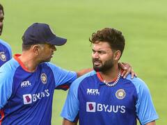 In Pics : आज रंगणार दुसरा टी20 सामना, दोन्ही संघाच्या खेळाडूंचा कसून सराव