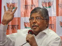 Chandrakant Patil : चंद्रकांत पाटील म्हणतात, शरद पवारांकडून शिकण्यासारखं आहे 