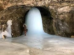 Amarnath Yatra 2022: अमरनाथ यात्रा से पहले डीजीपी ने लिया तैयारियों का जायजा, जानें कैसे है सुरक्षा के इंतजाम