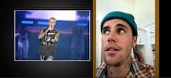 Justin Bieber Face Paralysis: మొహంపై ఓవైపు పక్షవాతం వచ్చిందని చెప్పిన పాప్ సింగర్ జస్టిన్| ABP Desam