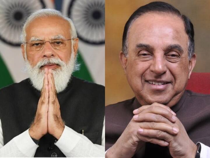 Prime Minister Modi does not know the ABC of Economics - Subramaniam Swamy's tweet Subramaniam Swamy: ''பொருளாதாரத்தில் ஏபிசி தெரியாத பிரதமர் மோடி'' - சுப்பிரமணியன் சுவாமி ட்விட்டால் சர்ச்சை!