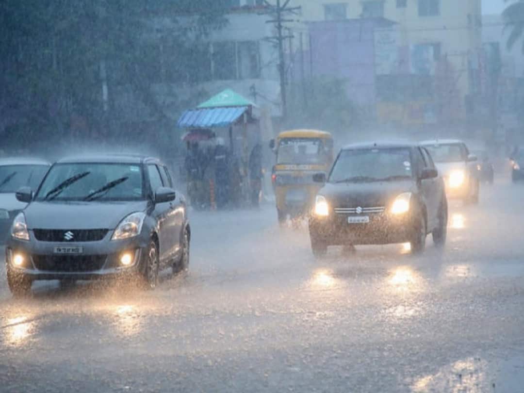 Rain Update News : राज्याच्या विविध भागात पावसाची जोरदार बॅटिंग, पालघरमध्ये मान्सून दाखल, शेतकऱ्यांमध्ये आनंद Rain Update News Rains in different parts of the state Rain Update News : राज्याच्या विविध भागात पावसाची जोरदार बॅटिंग, पालघरमध्ये मान्सून दाखल, शेतकऱ्यांमध्ये आनंद
