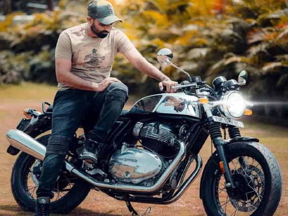 ਭਾਰਤੀ ਕ੍ਰਿਕਟਰ ਮੁਹੰਮਦ ਸ਼ਮੀ ਨੇ ਖਰੀਦੀ Royal Enfield ਦੀ ਇਹ ਸ਼ਾਨਦਾਰ ਬਾਈਕ