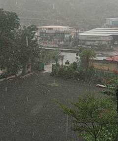 Photo : राज्याच्या विविध भागात पावसाची जोरदार बॅटिंग, मुंबईत मान्सून दाखल