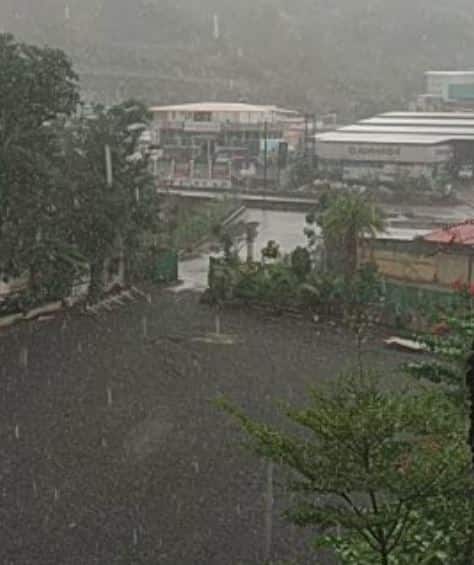 मुंबईत मान्सून दाखल