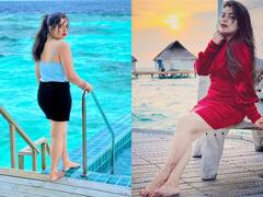 In Pics: भोजपुरी एक्ट्रेस Nidhi Jha की ग्लैमरस तस्वीरों ने बढ़ाया इंटरनेट का पारा, अदाएं देख फैन्स हुए मदहोश