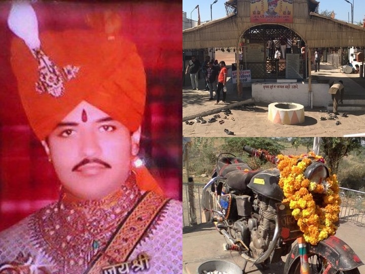 Bullet Bike Is Worshiped In Om Banna Temple Of Rajasthan, Know The Reason |  In Pics: राजस्थान का वो चमत्कारिक देवस्थान जहां की जाती है बुलेट की पूजा,  जानिए क्या है वजह ?