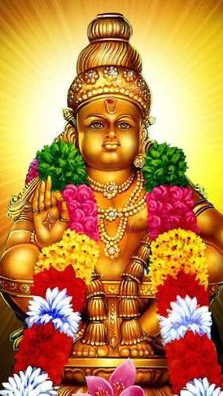 சபரிமலை ஐயப்பன் கோவில் கடல் மட்டத்தில் இருந்து