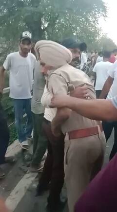 ਏਐੱਸਆਈ ਨੇ ਕੀਤਾ ਪੰਜਾਬ ਪੁਲਿਸ ਦੀ ਵਰਦੀ ਨੂੰ ਸ਼ਰਮਸਾਰ, ਐੱਸਐੱਸਪੀ ਨੇ ਕੀਤਾ ਸਸਪੈਂਡ