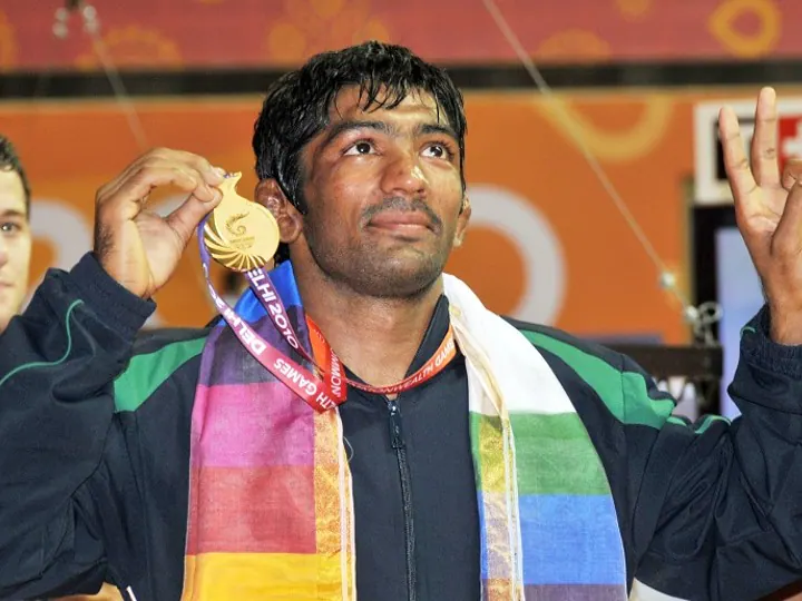 Commonwealth Games 2022: Yogeshwar Dutt trusts Indian wrestlers, says 8 to 9 gold medals to come Commonwealth Games 2022 : ਯੋਗੇਸ਼ਵਰ ਦੱਤ ਨੂੰ ਭਾਰਤੀ ਪਹਿਲਵਾਨਾਂ 'ਤੇ ਭਰੋਸਾ, ਕਿਹਾ- 8 ਤੋਂ 9 ਸੋਨ ਤਗਮੇ ਆਉਣਗੇ