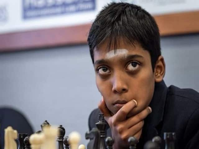 R Praggnanandhaa  Grandmaster country? 2018 has been a boom year for  Indian chess - Telegraph India