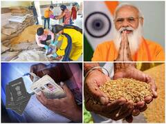 Ration Card पर मिल रहे कई बड़े फायदे, फ्री राशन के अलावा केंद्र सरकार दे रही ये सभी सुविधाएं, जल्दी करें