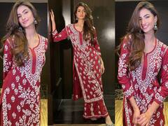 Palak Tiwari Pics: पलक तिवारी के ट्रेडिशनल अवतार ने लूटी महफिल, फोटोज से हटा नहीं पाएंगे नजर