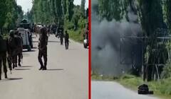 J&Kના બારામૂલામાં સુરક્ષાદળોએ આતંકીઓના નાપાક કાવતરાને બનાવ્યું નિષ્ફળ, જુઓ વીડિયો