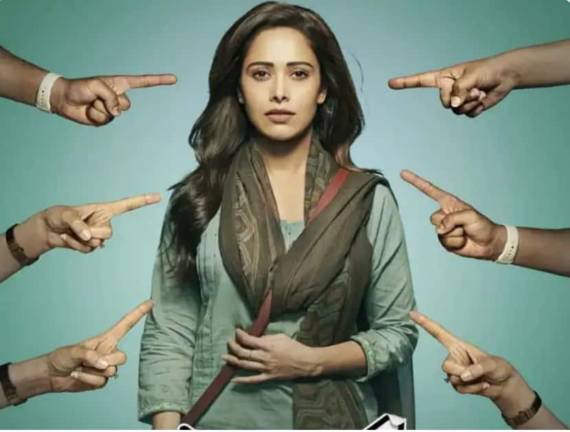 Nushrratt Bharuccha Janhit Mein Jaari made only Rs 43 lakh on first day of release Janhit Mein Jaari : नुसरत भरुचाच्या 'जनहित में जारी'ने रिलीजच्या पहिल्या दिवशी केली फक्त 43 लाखांची कमाई