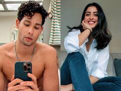 क्या नव्या नवेली ने सिद्धांत चतुर्वेदी के लिए बनाए नूडल्स? दोनों की इन तस्वीरों से खुला राज़