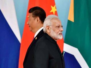 ஒரே கல்லில் இரண்டு மாங்கா... இந்தியாவுக்கும், அமெரிக்காவுக்கும் செக்...பாகிஸ்தானுக்கு ஆதரவாக களமிறங்கிய சீனா