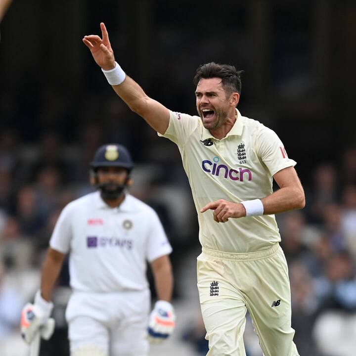 या यादीत इंग्लंडचा वेगवान गोलंदाज जेम्स अँडरसन तिसऱ्या क्रमांकावर आहे. अँडरसननं आतापर्यंत 646 विकेट्स घेतल्या आहेत. त्याची गोलंदाजीची सरासरी 26.52 इतकी आहे.