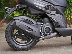 Aprilia Storm 125 ला लागणार कायमचा ब्रेक, कंपनी बंद करणार उत्पादन