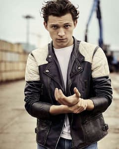 மார்வெல் உலகின் செல்லப் பையன் நானே.... ஸ்பைடர் மேன் டாம் ஹோலண்ட் க்ளிக்ஸ்!