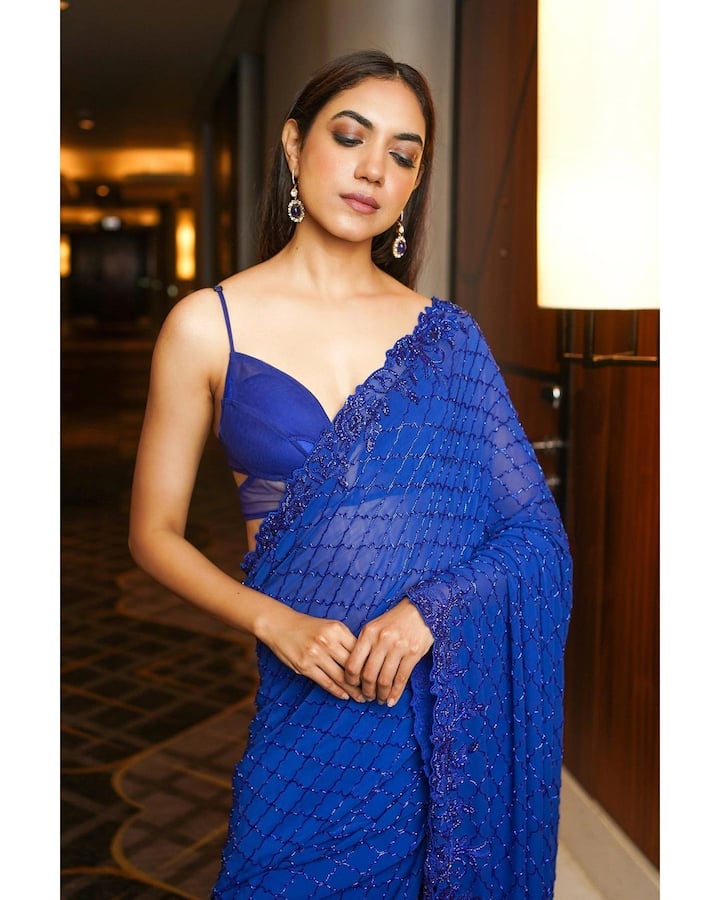 రీతూ వర్మ (Image Credit/ Rituvarma Instagram)