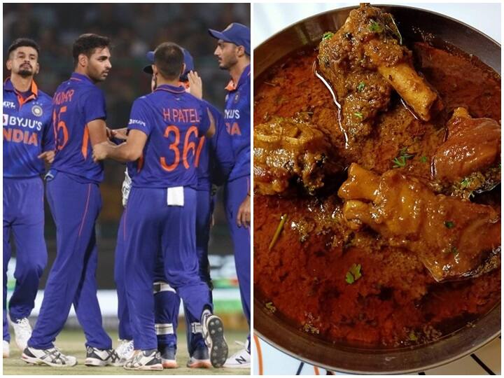 SPECIAL Authentic Odisha cuisine for Rishabh Pant & Co South Africans to get NON VEG delights IND vs SA 2nd T20: कटक में खिलाड़ियों को परोसे जा रहे हैं ये व्यंजन, हेड शेफ ने किया खुलासा