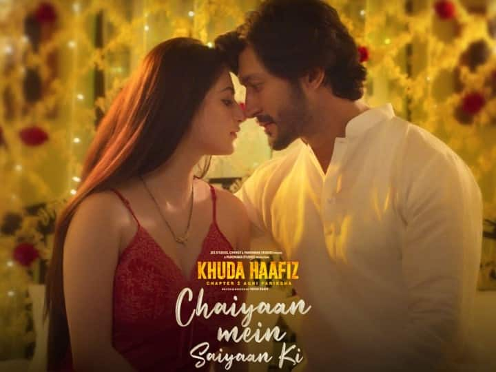 'Khuda Haafiz Chapter 2' Hits The First Note Of Love With Chaiyaan Mein Saiyaan Ki; Song Out Now