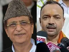 UP Politics: 'वो थोड़ा कम बोलें तो ठीक रहेगा', आजम खान पर योगी के मंत्री जेपीएस राठौर का पलटवार