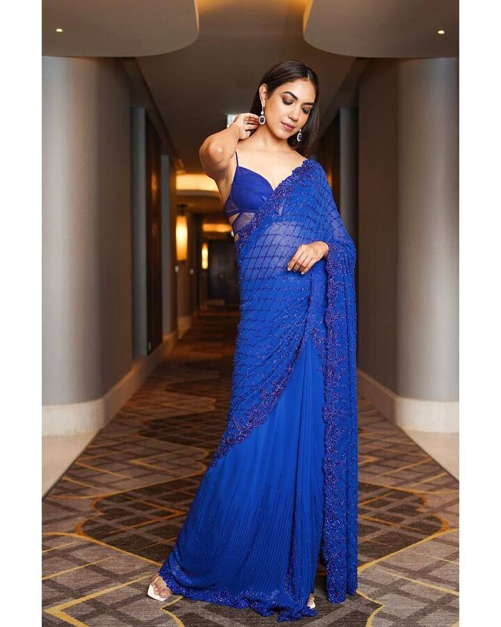 రీతూ వర్మ (Image Credit/ Rituvarma Instagram)