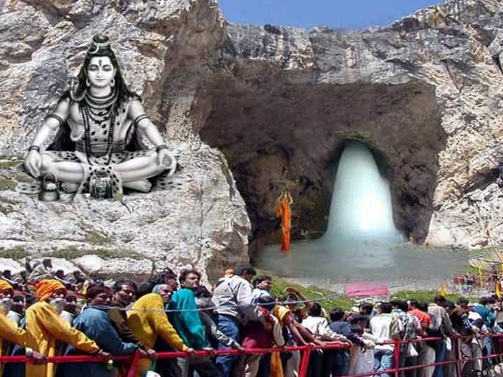 Amarnath yatra 2022 date history mystery and siginificance Amarnath yatra 2022: 30 जून से शुरू होगी अमरनाथ यात्रा, रोचक है इस पवित्र गुफा का रहस्य
