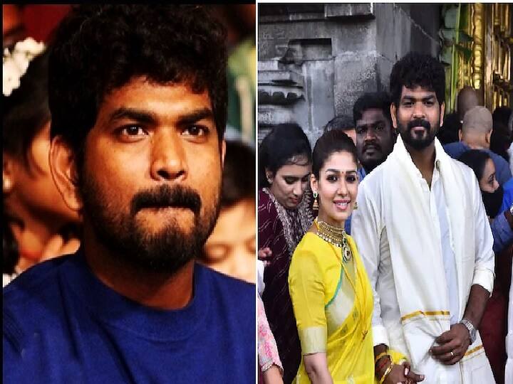 vignesh sivan explains about controversy of Tirupati issue Nayanthara Tirupati Visit: 'வீட்டுக்கே போகாமல் திருப்பதி வந்தோம்' செருப்பு அணிந்த சர்ச்சைக்கு மன்னிப்புக் கோரிய விக்னேஷ் சிவன்!