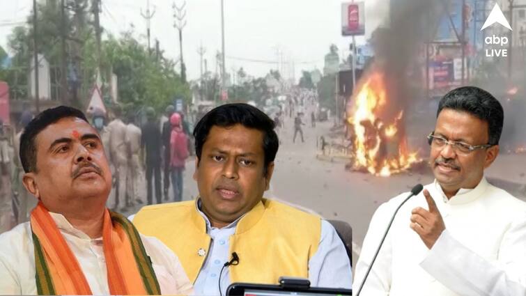 Nupur Sharma Prophet Controversy Firhad hakim says Suvendu adhikari Sukanta Majumdar encourage riot in howrah uluberia Prophet Remarks Row: 'সুকান্ত-শুভেন্দুরা উস্কানি বন্ধ রাখুন, এতে পরিস্থিতি আরও খারাপ হচ্ছে', মন্তব্য ফিরহাদের