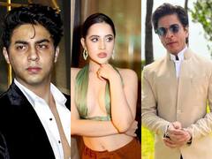 Urfi Javed On SRK: शाहरुख और आर्यन खान का जिक्र करते हुए उर्फी जावेद ने किया ऐसा पोस्ट, कह दी ये बड़ी बात