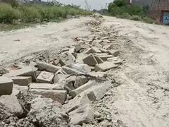 Unnao: जल निगम के कारनामे से बढ़ी परेशानी, बिना सूचना दिए ही खोद डाली नहर पटरी, नोटिस जारी