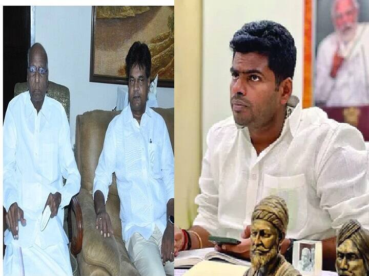 Arcot Veerasamy death controversy - BJP volunteer who questioned Dr.Kalanidhi Veerasamy on Twitter மன்னிக்கிறவன் பெரிய மனுஷன்...! நீங்க? - கலாநிதி வீராசாமியும்.. ட்விட்டர் பஞ்சாயத்தும்!