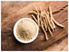 Health Tips : केसगळतीपासून ते वजन कमी करण्यापर्यंत जाणून घ्या अश्वगंधाचे फायदे