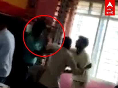 Karnataka teacher shares private pictures of girl student, POCSO case filed POCSO: மாணவியின் அந்தரங்க புகைப்படத்தை வாட்ஸ் ஆப் ஸ்டேட்டஸில் வைத்த கொடூர ஆசிரியர்.. துவைத்தெடுத்த குடும்பத்தினர்..!