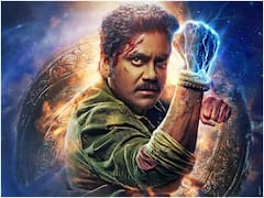 Nagarjuna First Look In Brahmāstra: చీకటిని వణికించే అస్త్రం, వెయ్యి నందుల బలం - 'బ్రహ్మాస్త్ర'లో అనీష్ శెట్టిగా కింగ్ నాగార్జున  