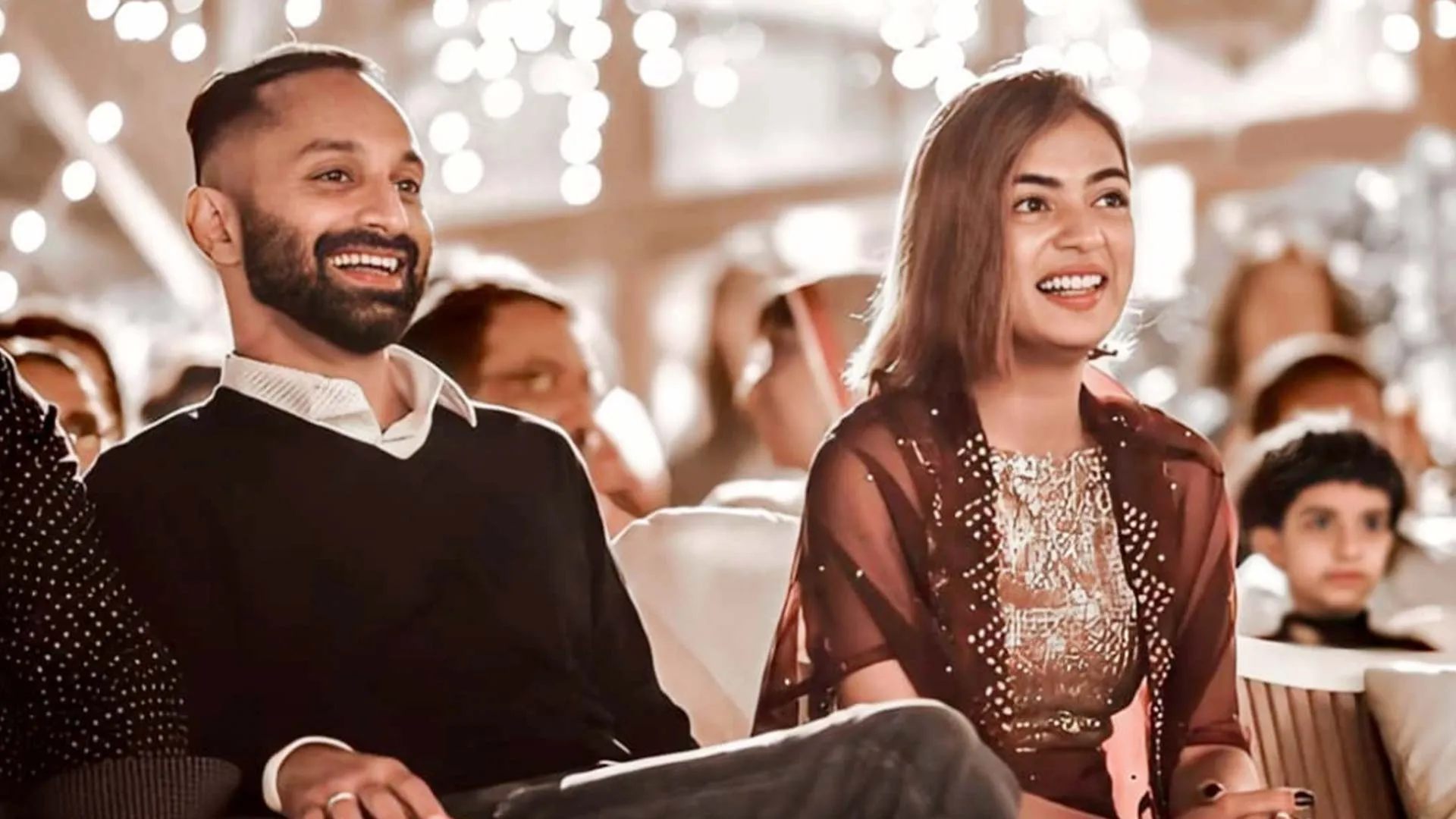 Nazriya Fahadh : நஸ்ரியா - பகத் ஃபாசில் ரெண்டு பேருமே.. மக்களே உங்களுக்கு ஒரு பெரிய ட்ரீட் காத்திருக்கு.. இதைப் படிங்க..