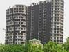 Noida Supertech Twin Tower: गिराने से पहले काले रंग के फाइबर से ढका जा रहा है सुपरटेक ट्विन टावर, जानिए- वजह