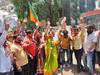 Rajya Sabha Election 2022 : नाशिकमध्ये भाजप कार्यकर्त्यांचा जल्लोष, 'विजय निश्चित होता', आमदार सीमा हिरेंची प्रतिक्रिया 