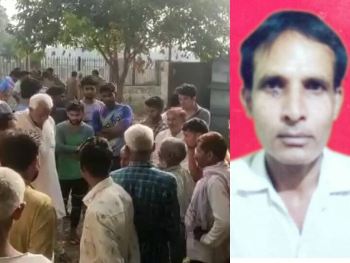 Muzaffarnagar News: मुजफ्फरनगर में बिजली घर के संविदाकर्मी की गला रेतकर बेरहमी से हत्या, पुलिस ने शुरू की जांच Muzaffarnagar, the contract worker of power house brutally murdered by slitting his throat ann Muzaffarnagar News: मुजफ्फरनगर में बिजली घर के संविदाकर्मी की गला रेतकर बेरहमी से हत्या, पुलिस ने शुरू की जांच