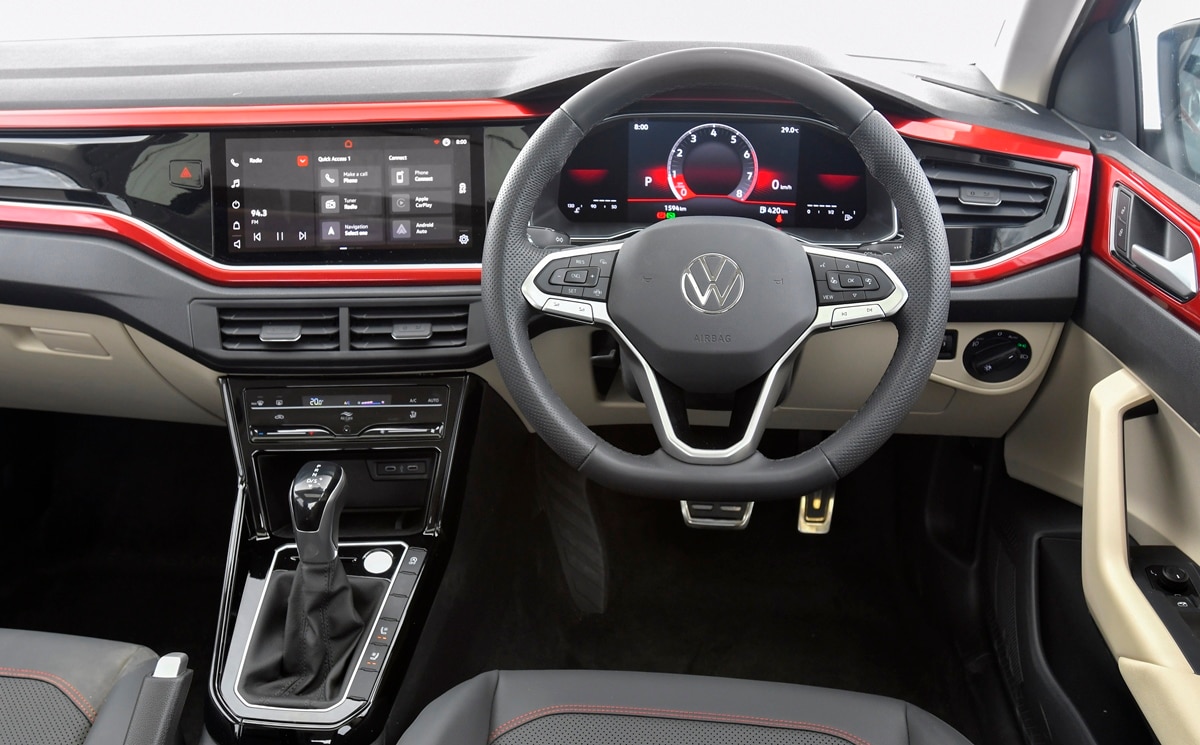 Volkswagen Virtus:  ફોક્સવેગનની Virtus સેડાન થઈ લોન્ચ, જાણો કેટલી છે કિંમત