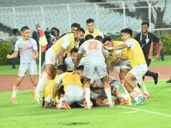 IND vs AFG, Football: भारतीय फुटबॉल टीम ने अफगानिस्तान को 1-2 से हराया, सुनील छेत्री और सहल समद ने किए गोल