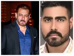 Salman Khan Threat: सलमान खान को धमकी मामले में क्राइम ब्रांच को इस गैंगस्टर की तलाश, राजस्थान और पालघर पहुंची टीम