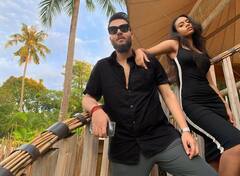 Nysa Devgan के बेहद करीब है तस्वीर में दिख रहा ये शख्स, लंदन में मना रहीं वेकेशन