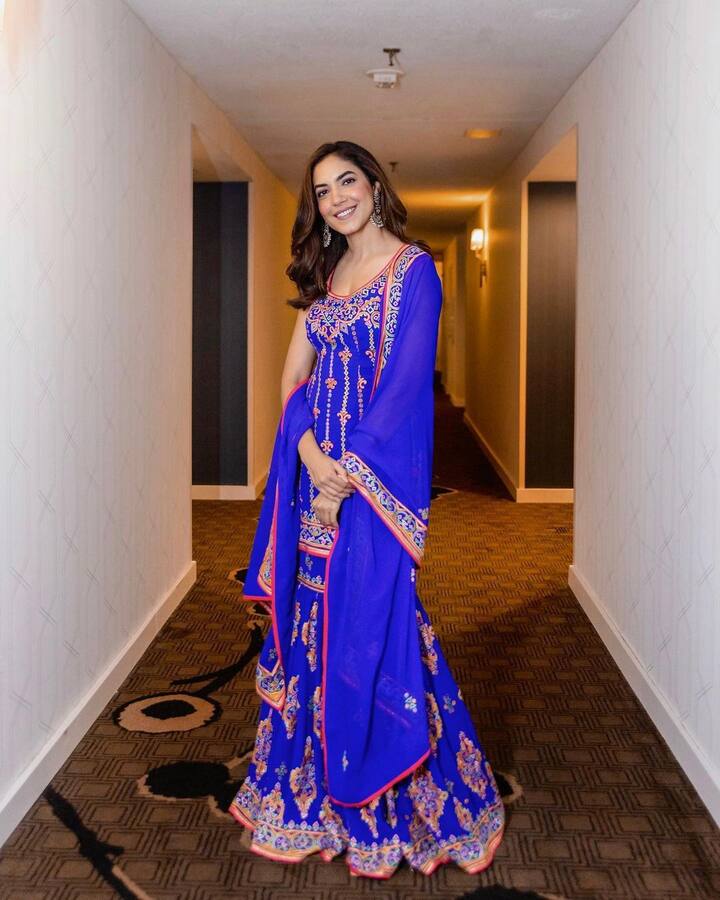 రీతూ వర్మ (Image Credit/ Rituvarma Instagram)