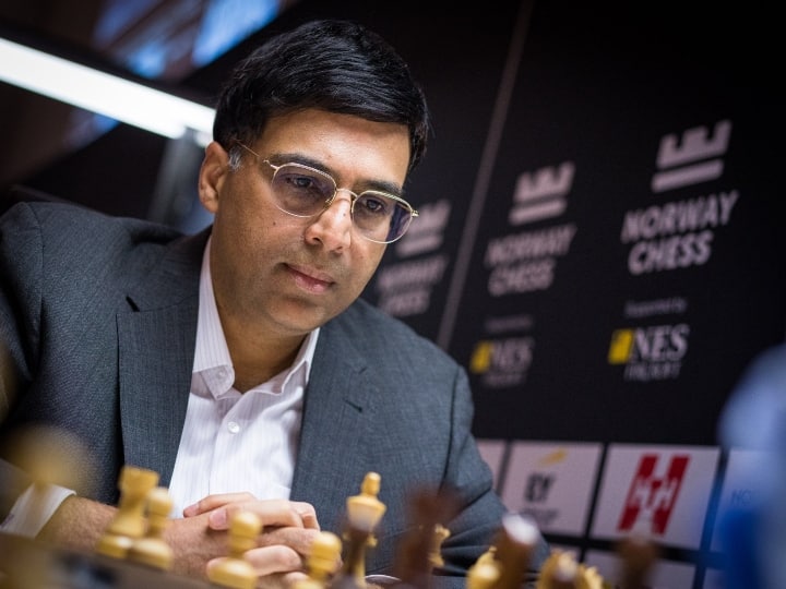 Viswanathan Anand Norway Chess Tournament Hindustan News Hub